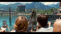 Jurassic World - O Mundo dos Dinossauros Comercial de TV (9) Original