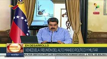 Nicolás Maduro reconoce la importancia de la geopolítica en el escenario actual