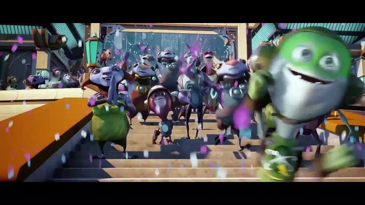 Ratchet & Clank Tráiler