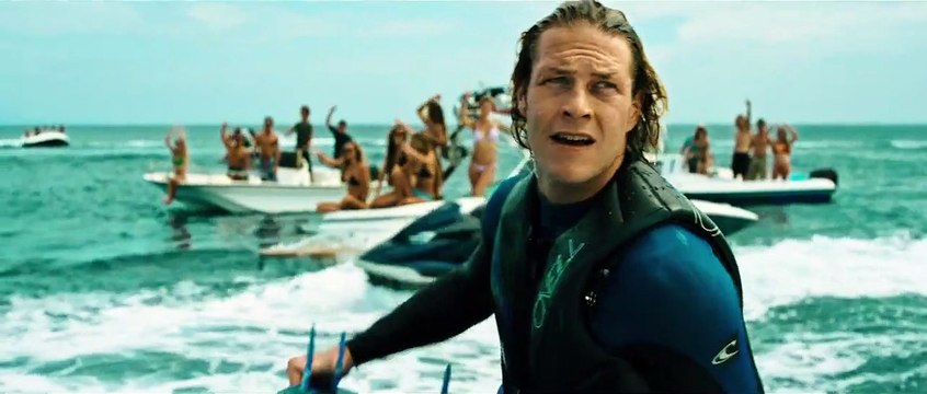 Caçadores de Emoção - Além do Limite Trailer (2) Original