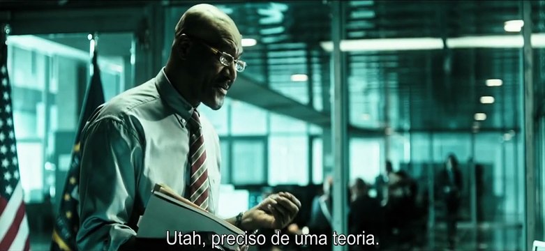 Caçadores de Emoção - Além do Limite Trailer Legendado