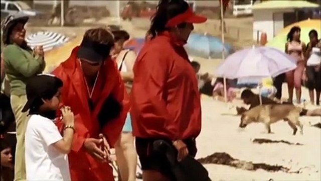 El Salvavidas Tráiler