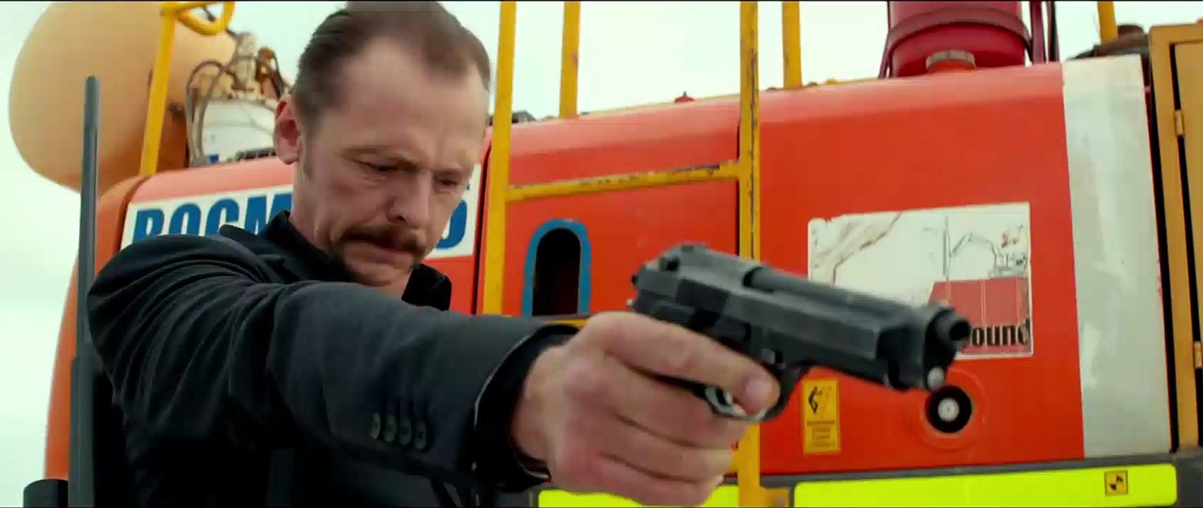Kill Me Three Times Tráiler (2) VO