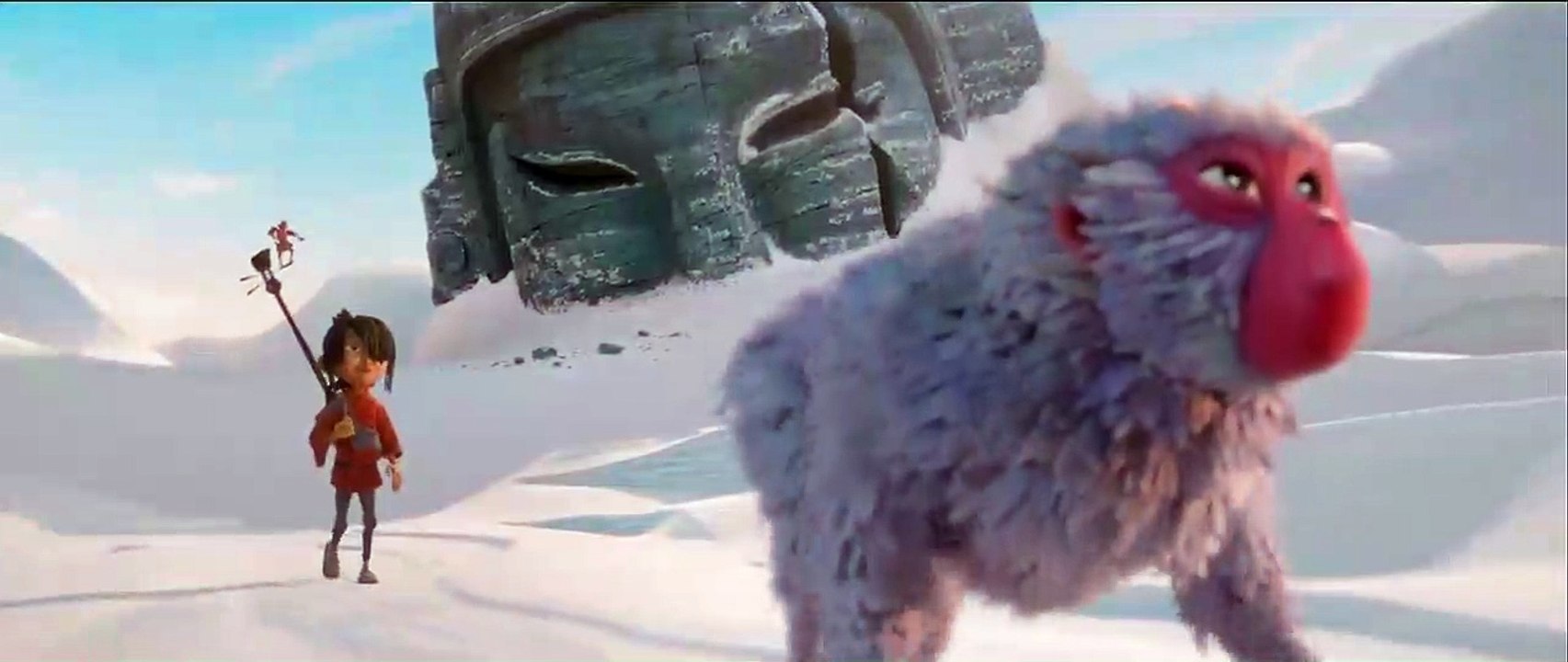 Kubo y las dos cuerdas mágicas Tráiler (3) VO