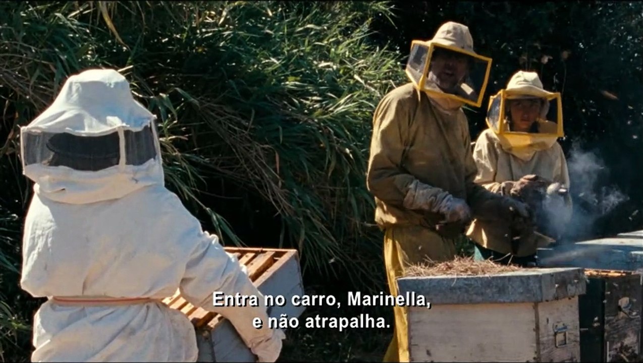 As Maravilhas Trailer Legendado