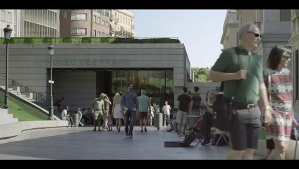 Madrid, Above The Moon Tráiler