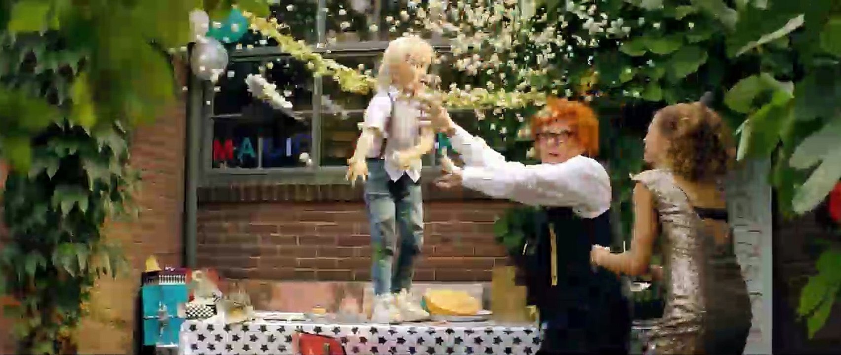 O Desejo de Jack Trailer Original