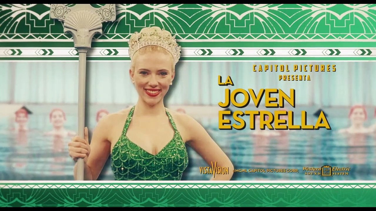 ¡Ave, César! Reportaje