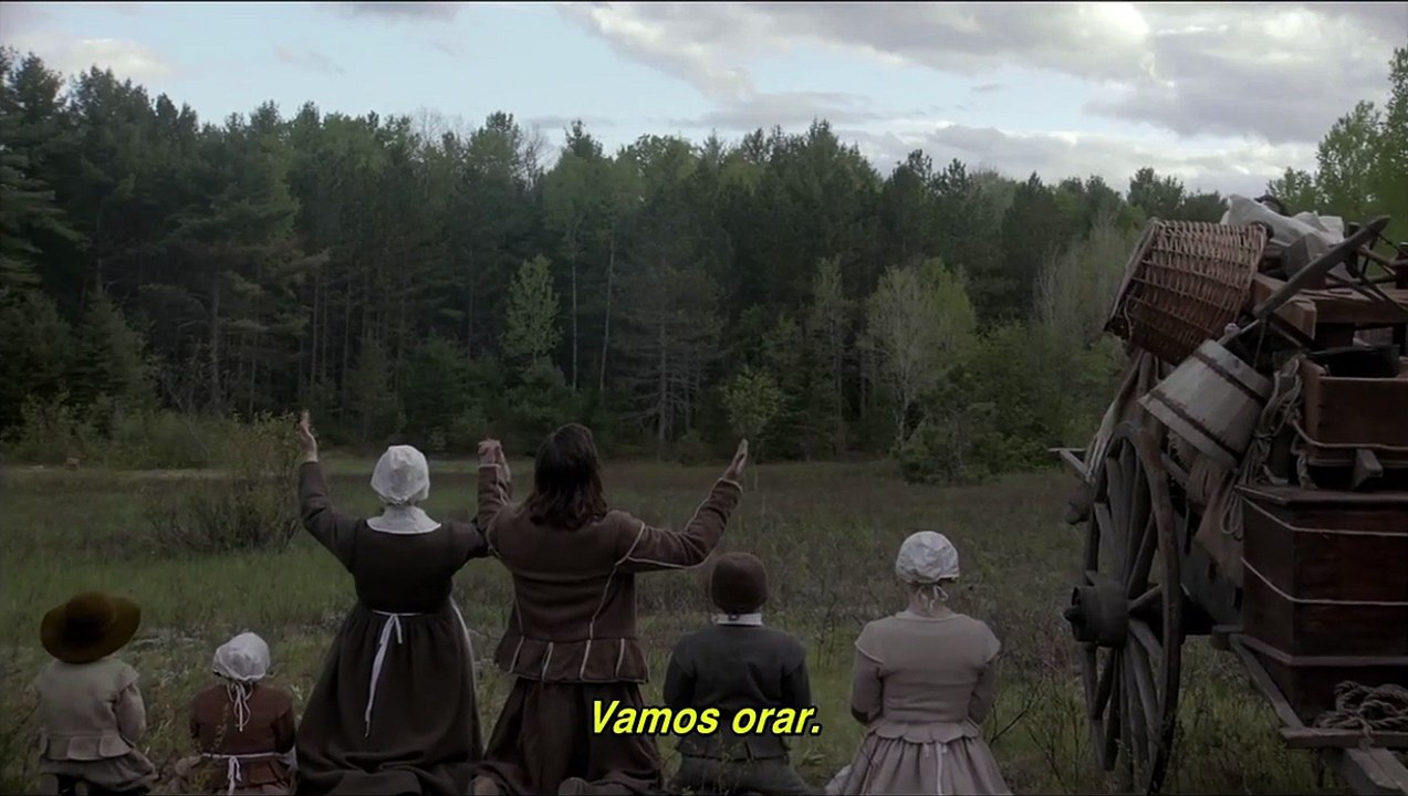 A Bruxa Trailer Legendado
