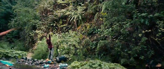 Swiss Army Man Tráiler (2) VO
