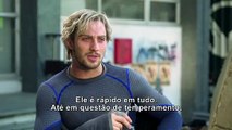 Vingadores: Era de Ultron Making Of (2) Legendado