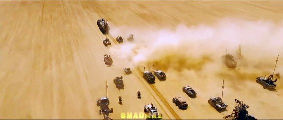 Mad Max: Estrada da Fúria Comercial de TV (5) Original