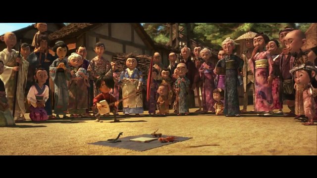 Kubo y las dos cuerdas mágicas Tráiler (2)