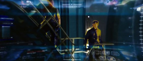 Iron Man 3 Clip VO