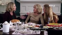 Grace and Frankie 1ª Temporada Trailer Original Legendado