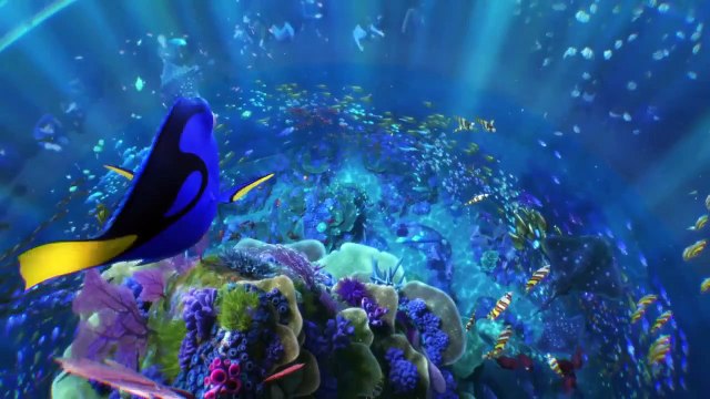 Buscando a Dory Tráiler (2)