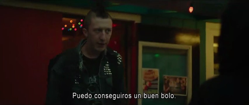 Green Room Tráiler VO