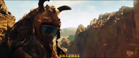 Mad Max: Estrada da Fúria Comercial de TV (4) Original