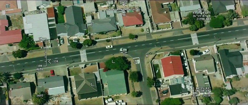 Espías desde el cielo Tráiler