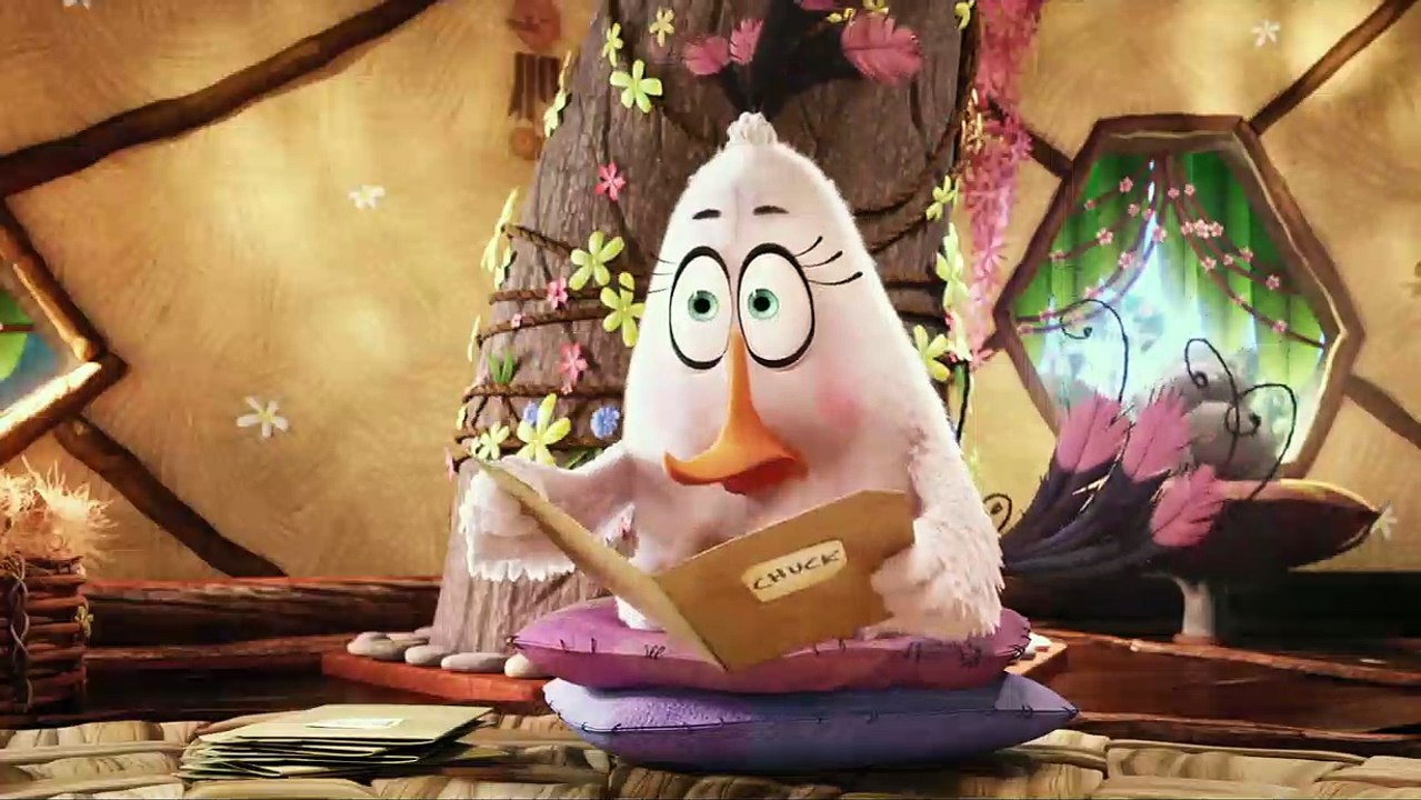 Angry Birds. La película Clip (2) VO