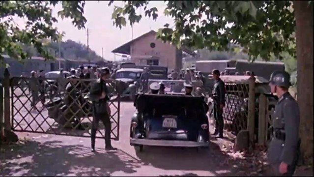 Aquel maldito tren blindado Tráiler VO