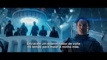 O Exterminador do Futuro: Gênesis Trailer (2) Legendado