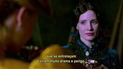 A Colina Escarlate Featurette (2) Legendado