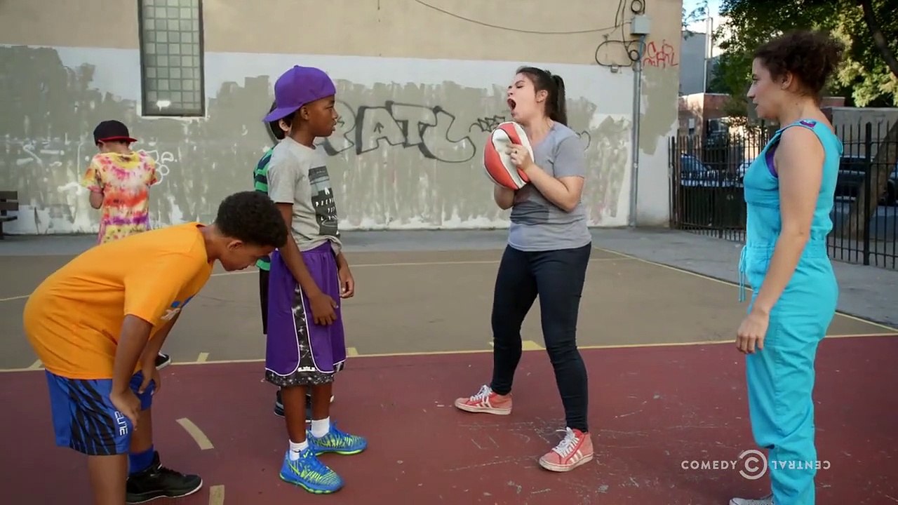 Broad City - season 3 Tráiler VO