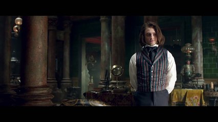 Victor Frankenstein Clip (2) VO