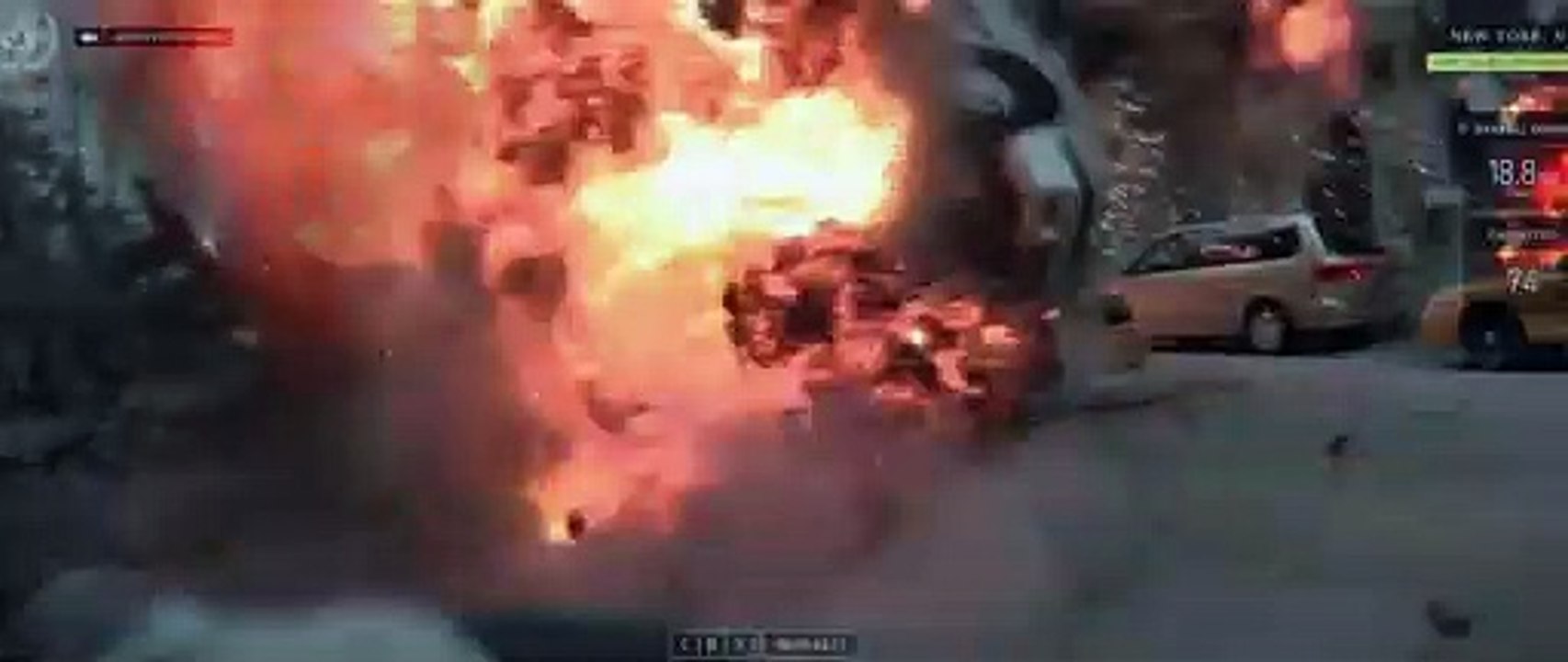 Capitán América: Civil War Tráiler (2) VO