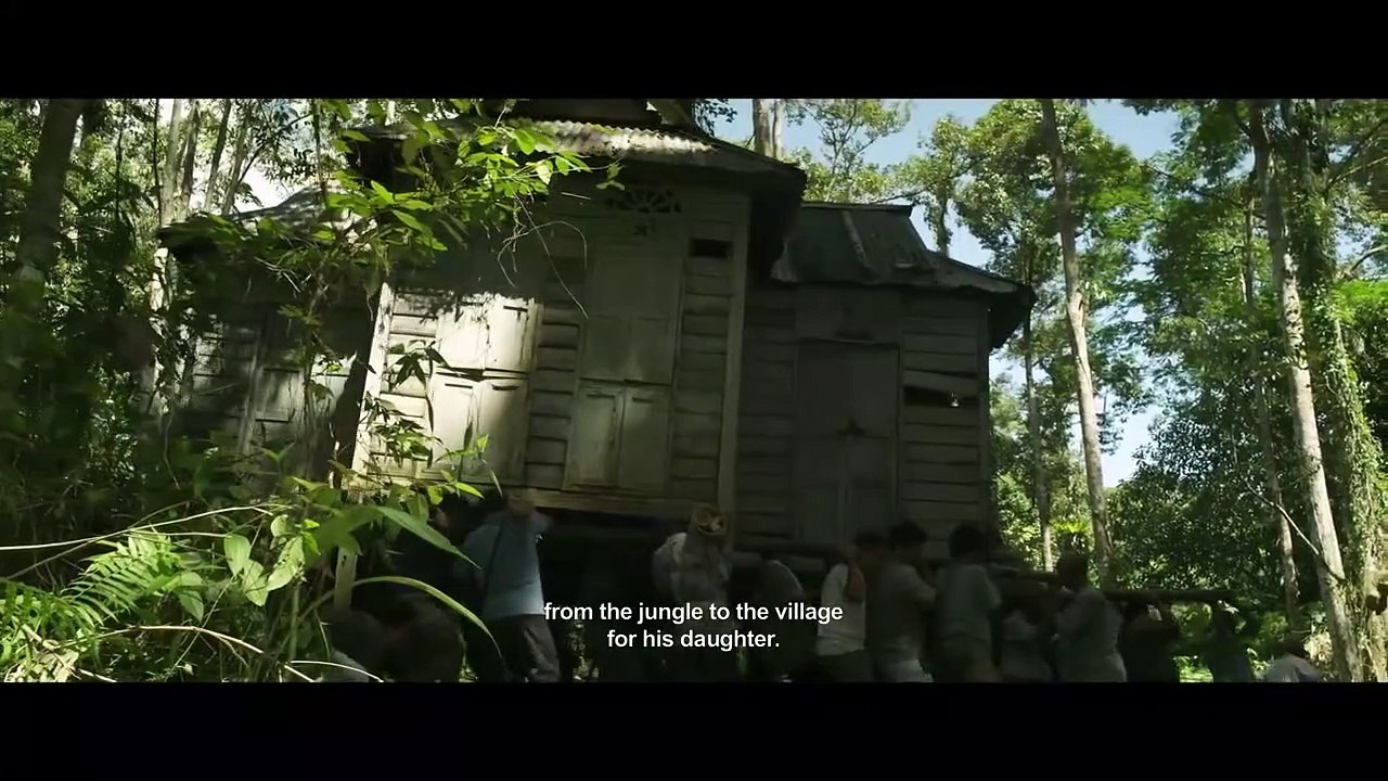 Men Who Save the World Trailer Original