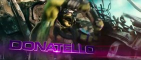 Ninja Turtles: Fuera de las sombras Tráiler (2) VO