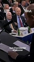 Vladimir Poutine il y a 15 ans lors de la Conférence sur la politique de sécurité à Munich en 2007