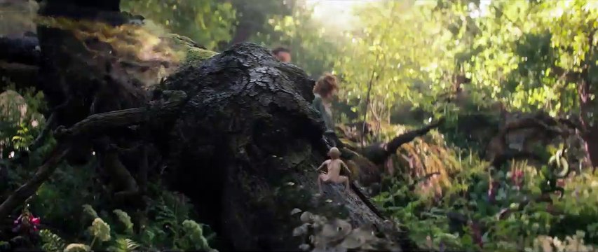 Las crónicas de Blancanieves: El cazador y la reina del hielo Tráiler (4) VO