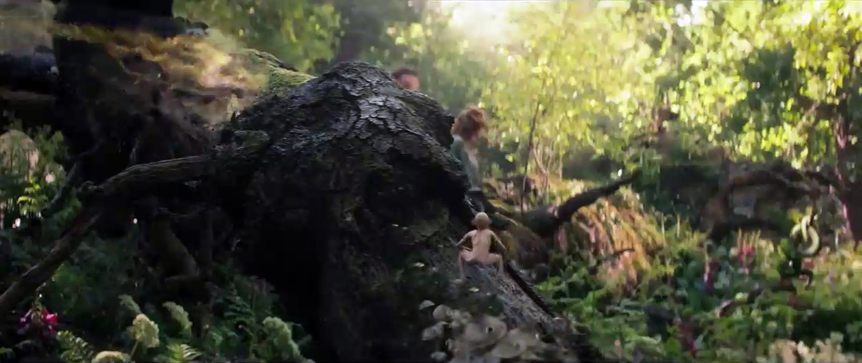 Las crónicas de Blancanieves: El cazador y la reina del hielo Tráiler (4) VO