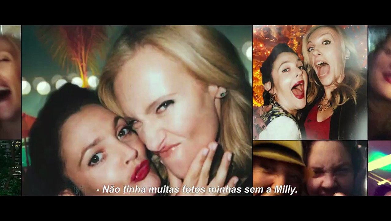 Já Estou Com Saudades Trailer Legendado