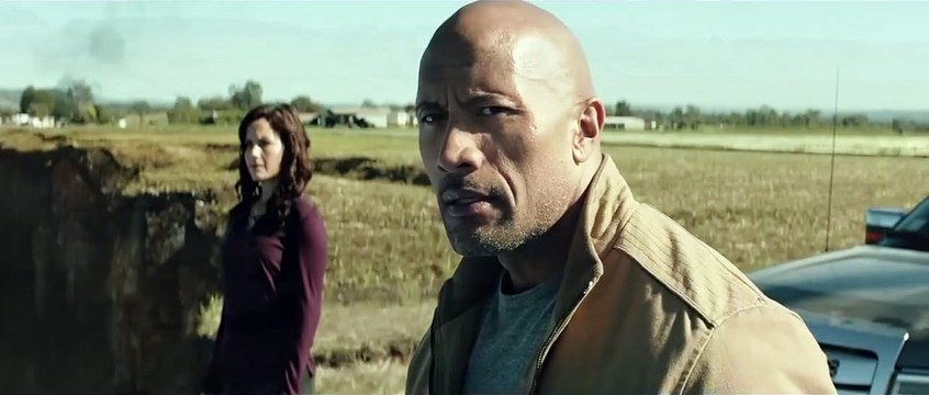 Terremoto - A Falha de San Andreas Comercial de TV (1) Original