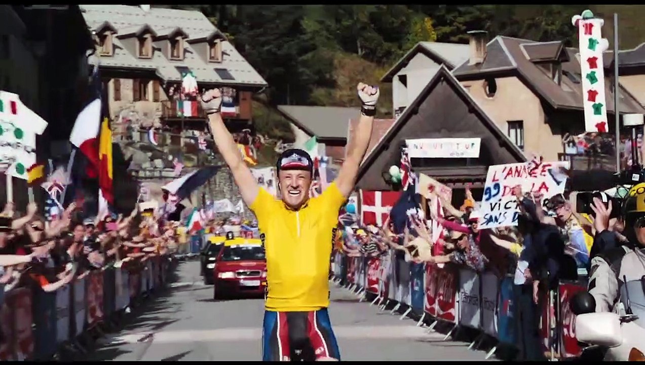 The Program (El ídolo) Tráiler