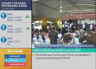 Kemudahan perubatan di Langkawi perlu ditingkatkan - Tun M