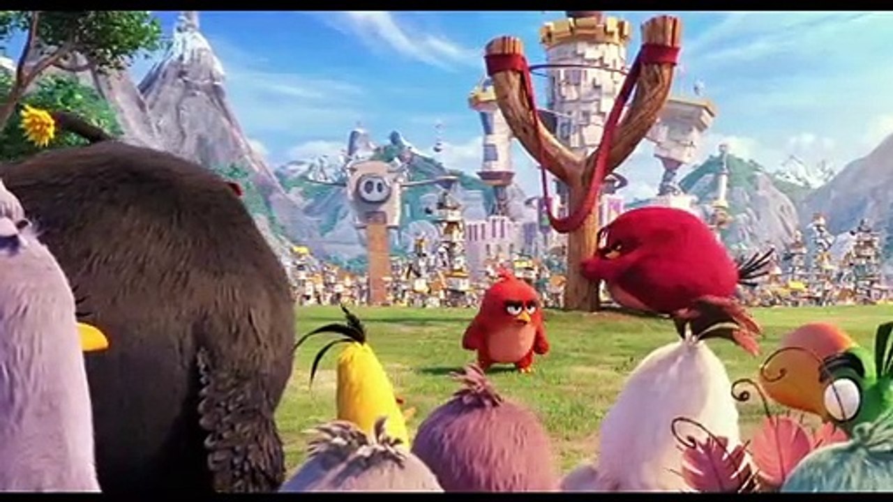 Angry Birds. La película Clip (3)