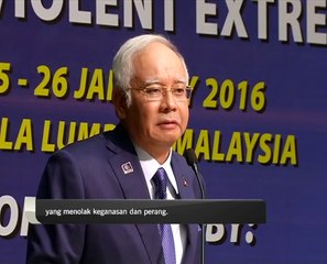 PM tidak akan biarkan Malaysia terdedah kepada pengganas