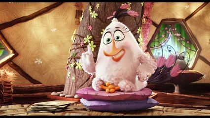 Angry Birds. La película Reportaje (4)