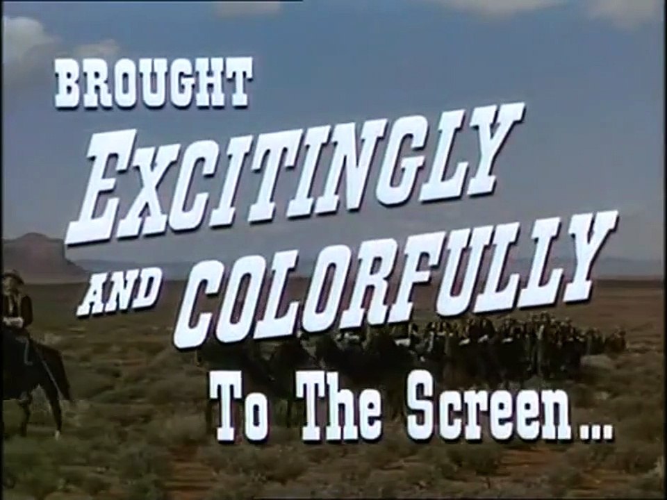 La legión invencible Tráiler VO