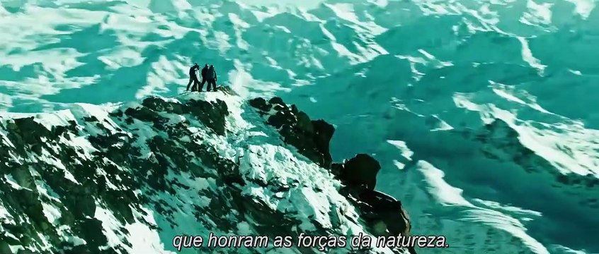 Caçadores de Emoção - Além do Limite Trailer (2) Legendado