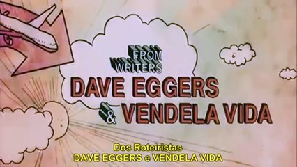 Por Uma Vida Melhor Trailer Legendado