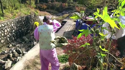 My Love, Don&#039;t Cross That River Tráiler VO