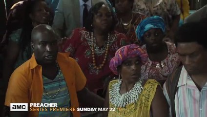 Preacher Clip (2) VO