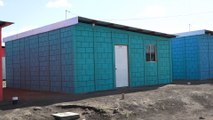 ALMA entrega 100 viviendas del programa 