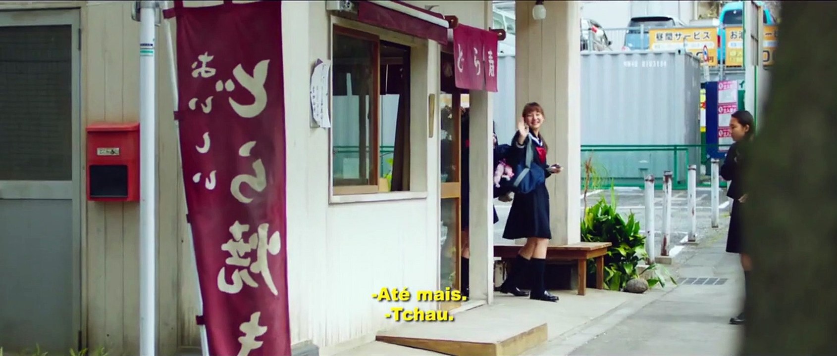 Sabor da Vida Trailer Legendado
