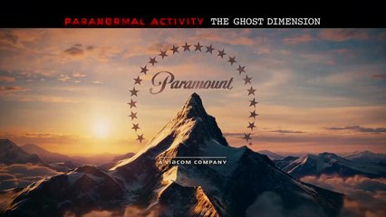 Atividade Paranormal: Dimensão Fantasma Comercial de TV (2) Original